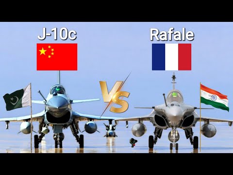 J-10c Vs Rafale | Fighter Jets Comparison |