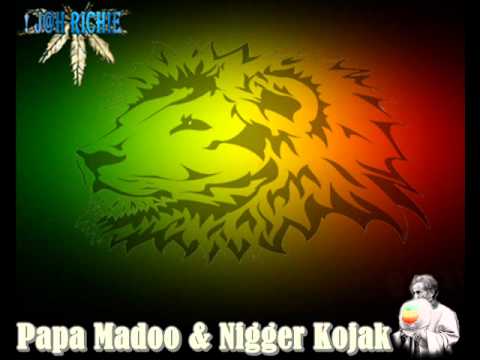 Papa Madoo & Nigger Kojak - Green Bay Killing.