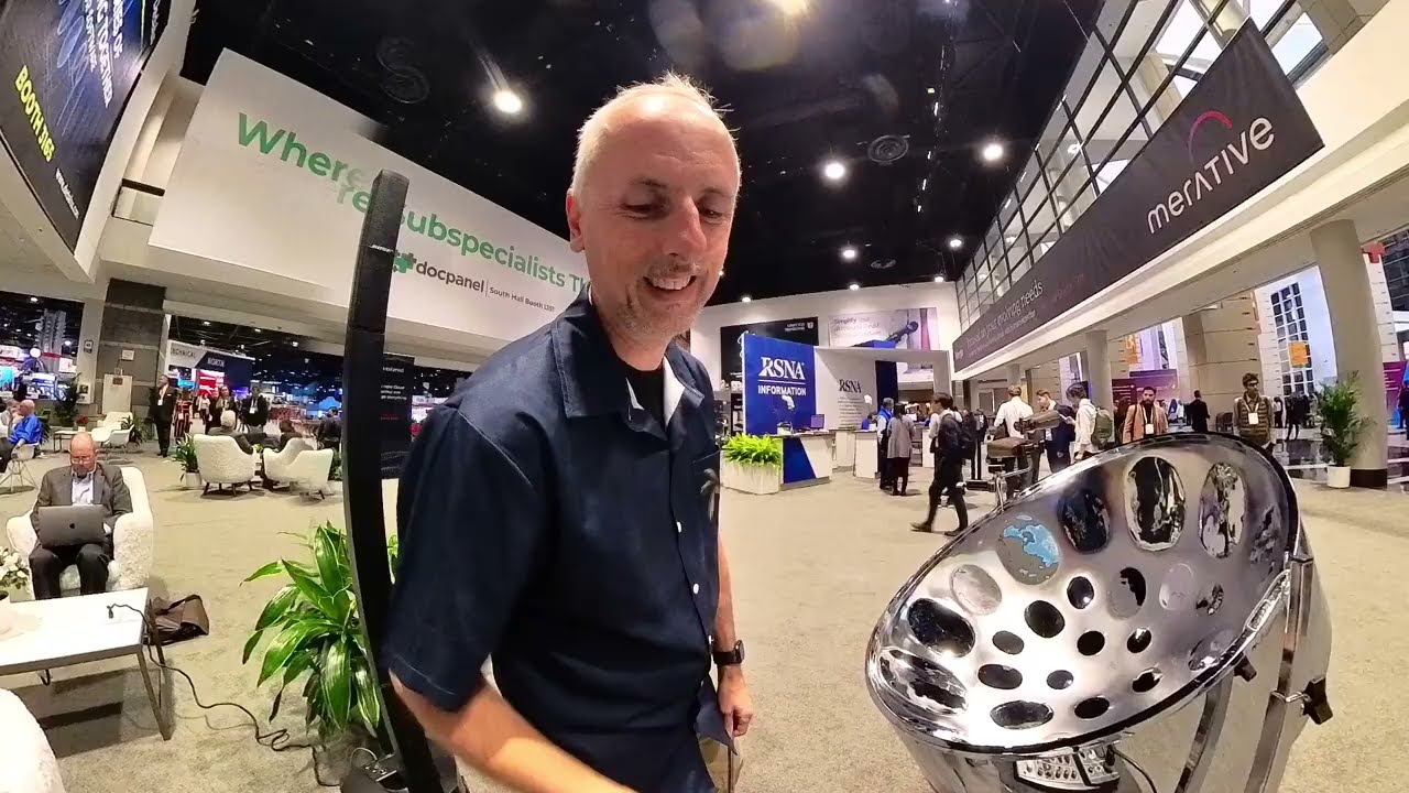 Hire Kent Arnsbarger Steel Drum Artist Steel Drum Player in Chicago