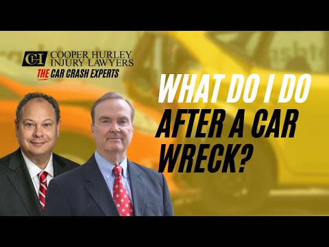 What To Do After a Car Accident? | Tips From the Car Crash Experts