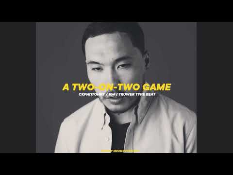 СКРИПТОНИТ X 104 X TRUWER - "A Two On Two Game" | 80BPM | Rap Instrumental | 2023