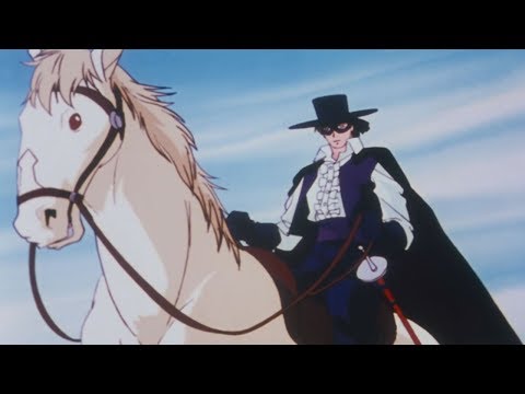 LEGEND OF ZORRO GR - full movie ελληνικά