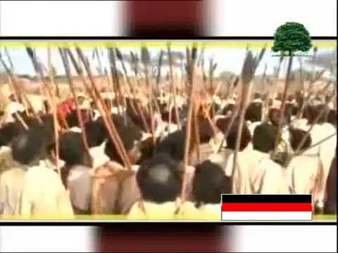 Adaanech Tammanaa -- Gadaa (Oromo-Oromia)