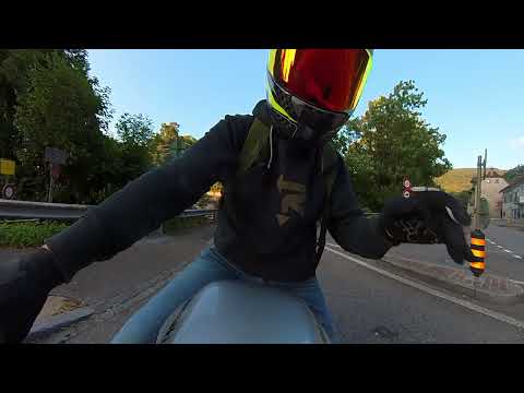 Kawasaki NINJA R electric E1 ...FAST AS HELL