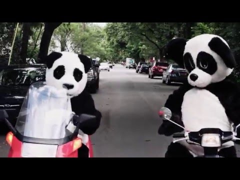 Jimkata - Wild Ride (Official Music Video)