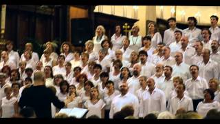 Big Vocal Orchestra - Can't Help Falling In Love HD