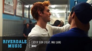 M83 - Laser Gun (feat. Mai Lan) | Riverdale 1x01 Music [HD]