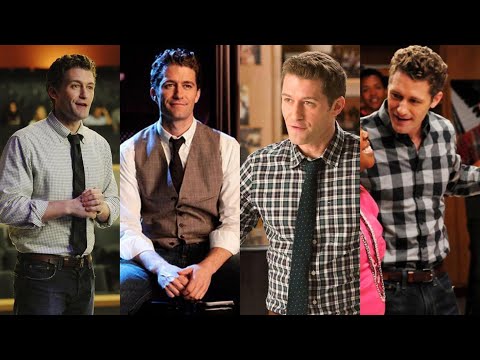 Matthew Morrison Glee Performances (Season 1 - 6)