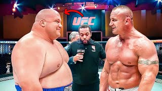 The Fattest KO Artist EVER! Butterbeans BRUTAL Knockouts! (Career Highlights)