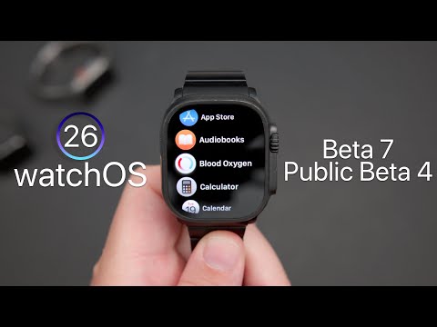watchOS 26 Beta 7 is Out! - What's New?