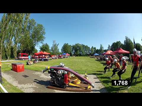 SDH Chyjice muži - PKL PŘÍŠOVICE 2019 GOPRO