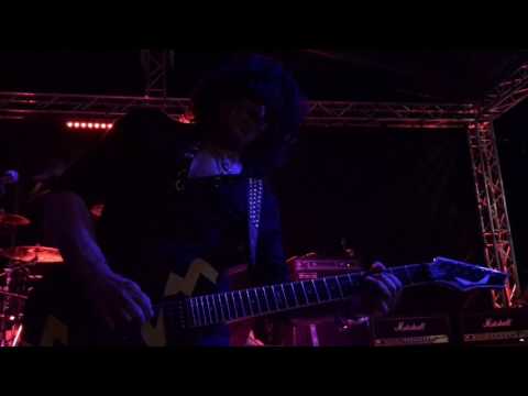 Autograph - Steve Lynch's Guitar Solo - In Houston Texas - 5/04/17