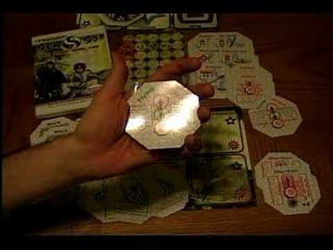 How to play Sen So 1 of 2 