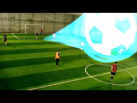 Ayaz Arena Halı Saha 23.04.2016 23:00 - akillisaha.com