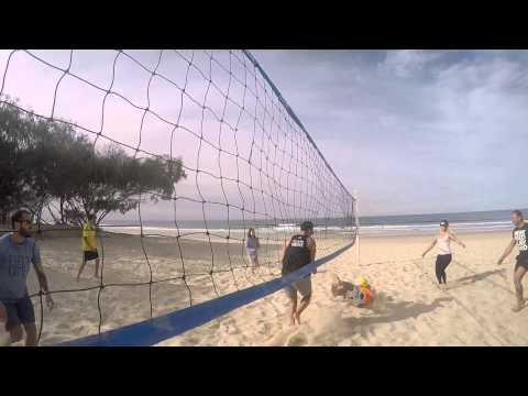 OHC - Gold Coast: Beach Volleyball