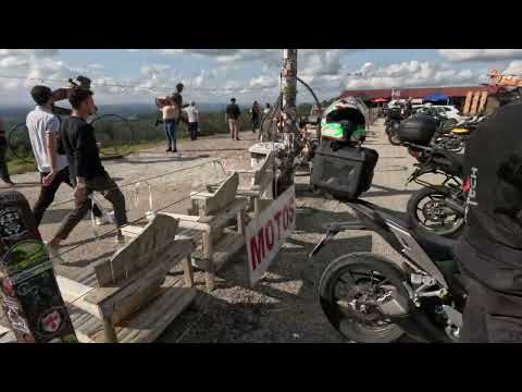 MOTO LUA FESTIVAL 2026 | 1.000 KM de Moto | Serra Dona Francisca, Rio do Rastro e Corvo Branco