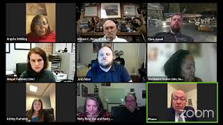 May 25, 2022 Borough Council Agenda Meeting