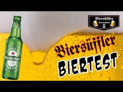 Biertest - Heineken
