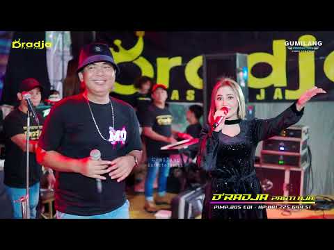 D'RADJA PASTI AJA - INDAH CINTAKU - EVA AQUILA - PARTY MAKELAR ONLINE - PLAJAN PAKISAJI JEPARA