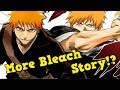 Bleach Creator Teases Series Future