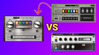 Video thumbnail for UAD A Type Enhancer vs AudioThing Type A | Overloud Gem Dopamine (The Battle Of Enhancers) by Zany Pro