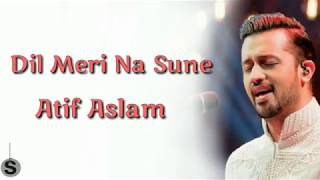 Download lagu Maine chhani ishq ki gali full song with lyrics||Maine chhani ishq ki gali song ||Atif Aslam mp3