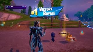Fortnite Blitz Royale Win Part 15