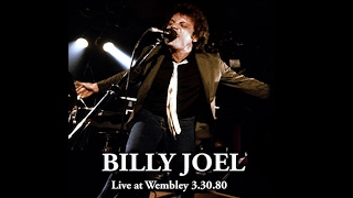 Billy Joel: Live at Wembley March 30th, 1980