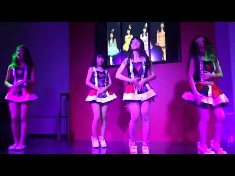 afrogirls     T-ARA   Sexy Love   COVER
