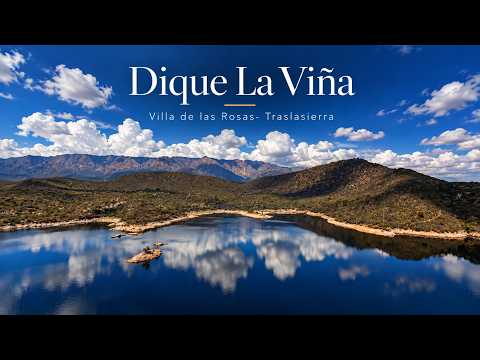 Villa de las Rosas - Dique la Viña