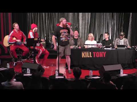 William Montgomery: Kill Tony Appearances 41-50