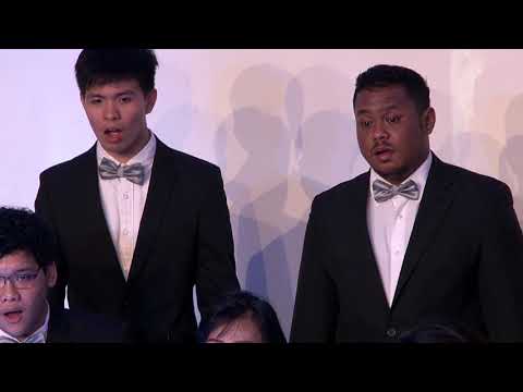 Batavia Madrigal Singers, Paroles Contre I'oubli op. 57 nr 10: Ez Dut Ahaztu - Thierry Machuel