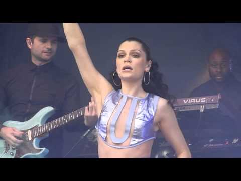 Jessie J Nobody's Perfect Carlisle