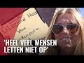 Asfalt en rijplaten gevaar voor honden in zomerhitte