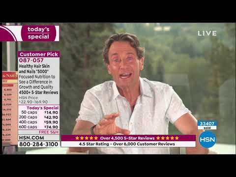 HSN | Andrew Lessman Your Vitamins 08.23.2020 - 08 PM