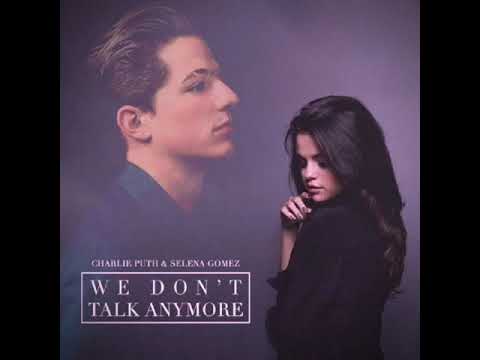 Charlie Puth & Selena Gomez - We Don't Talk Anymore (ShoxDragon REMIX)