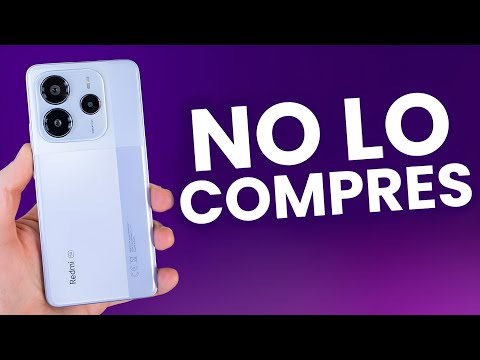 NO Compres este Redmi Note 14 ❌