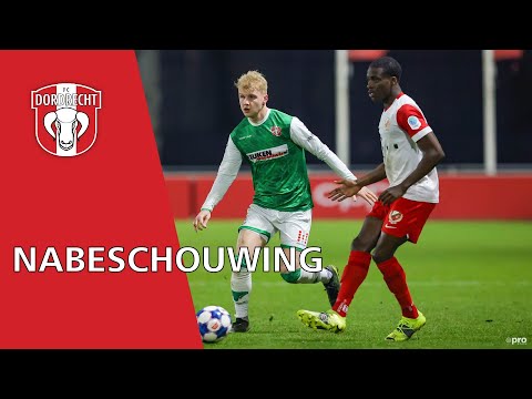 Nabeschouwing Jong FC Utrecht - FC Dordrecht 2-3-2021