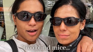 GETTING LASIK EYE SURGERY WITH MY MOM.... *FULL EXPERIENCE*  (preop, procedure, post op, recovery +)