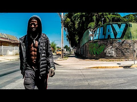 Recorrí temida ZONA ROJA de QUILICURA por calle Las Violetas