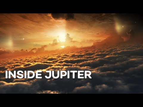 What s Happening Inside Jupiter