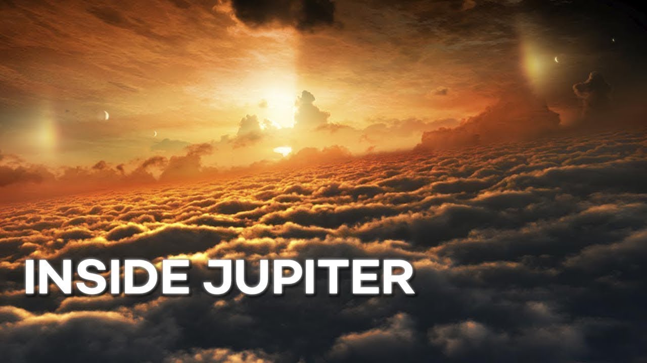 What's Happening Inside Jupiter?