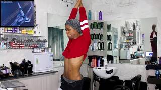 Monica Naranjo - Abismo Tour Minaj |REACTION|