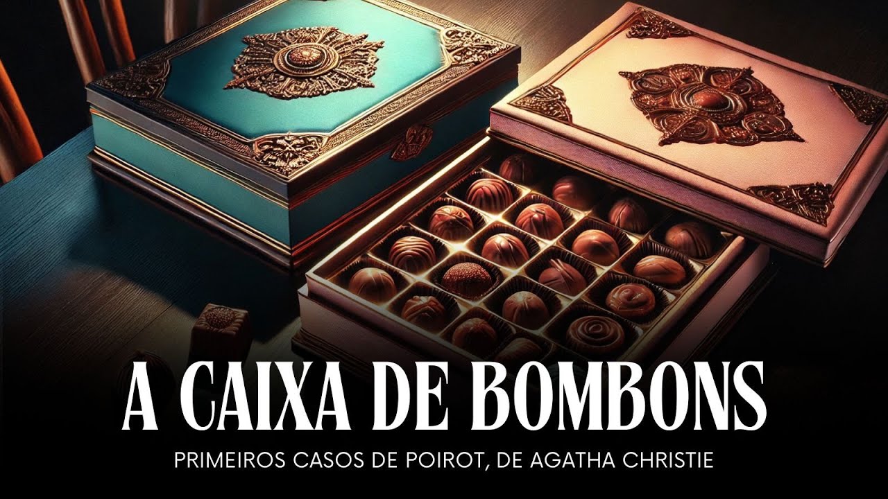 🕵️‍♂️ Um Caso Perdido para Poirot? O Mistério de A Caixa de Bombons 🍬