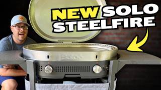 Is THIS the Best Griddle I've EVER Used? The New SOLO Steelfire 30" Griddle Review