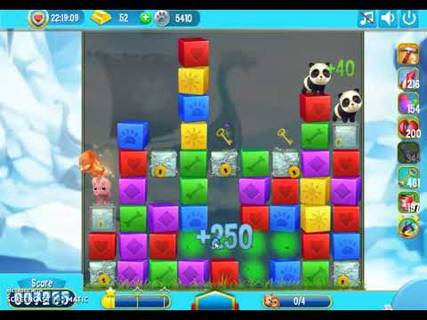 Pet Rescue Saga Level 2668