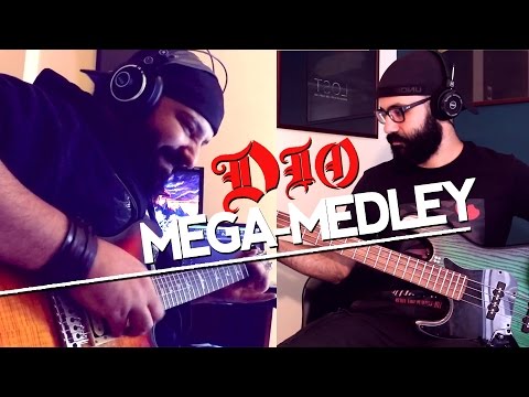 Sessions - Ep24 (Dio MEGA-Medley 1983-2004)