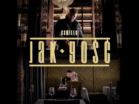 KamillN - Jak Gość (Official Video)