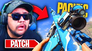 POURQUOI ils ont PATCHÉ ÇA sur WARZONE PACIFIC ?