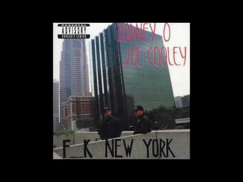 Rodney O & Joe Cooley - U Dont Hear Me Tho - Fuck New York